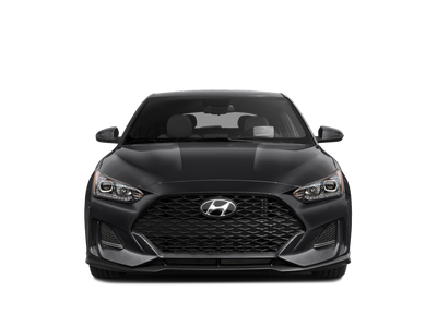 2019 Hyundai Veloster Turbo