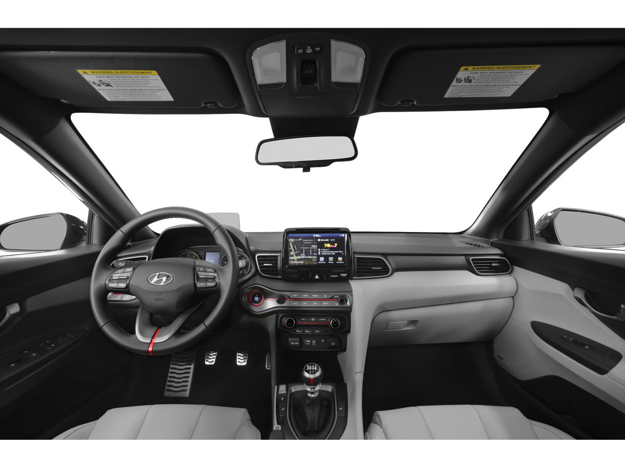 2019 Hyundai Veloster Turbo