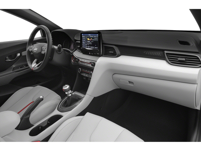 2019 Hyundai Veloster Turbo