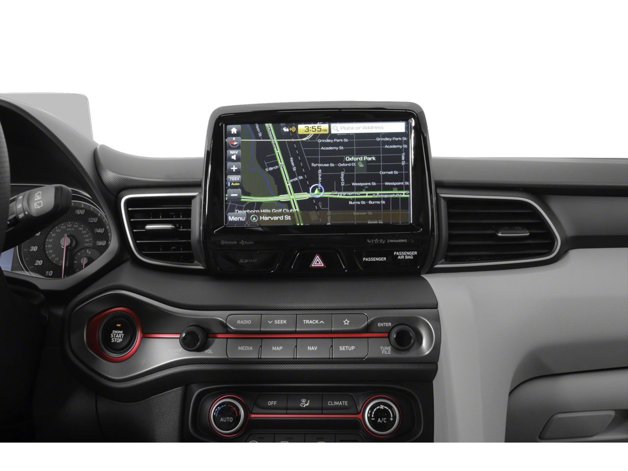 2019 Hyundai Veloster Turbo