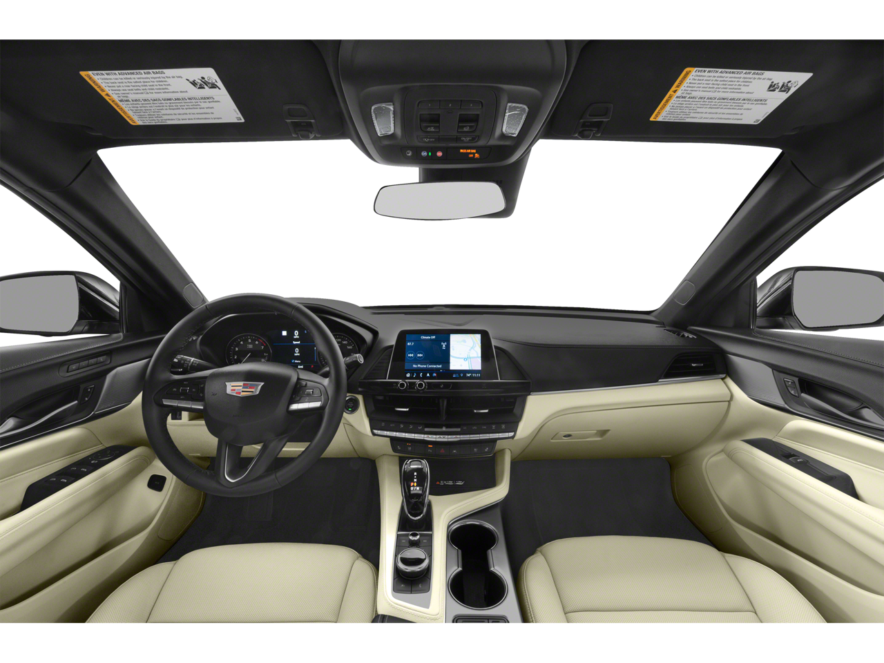 2020 Cadillac CT4 V-Series