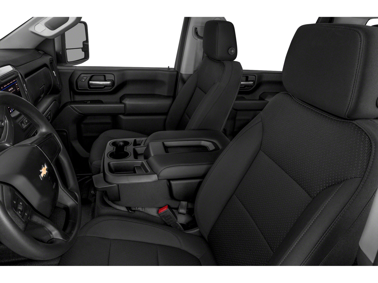 2020 Chevrolet Silverado 2500HD Work Truck