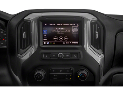 2020 Chevrolet Silverado 2500HD Work Truck