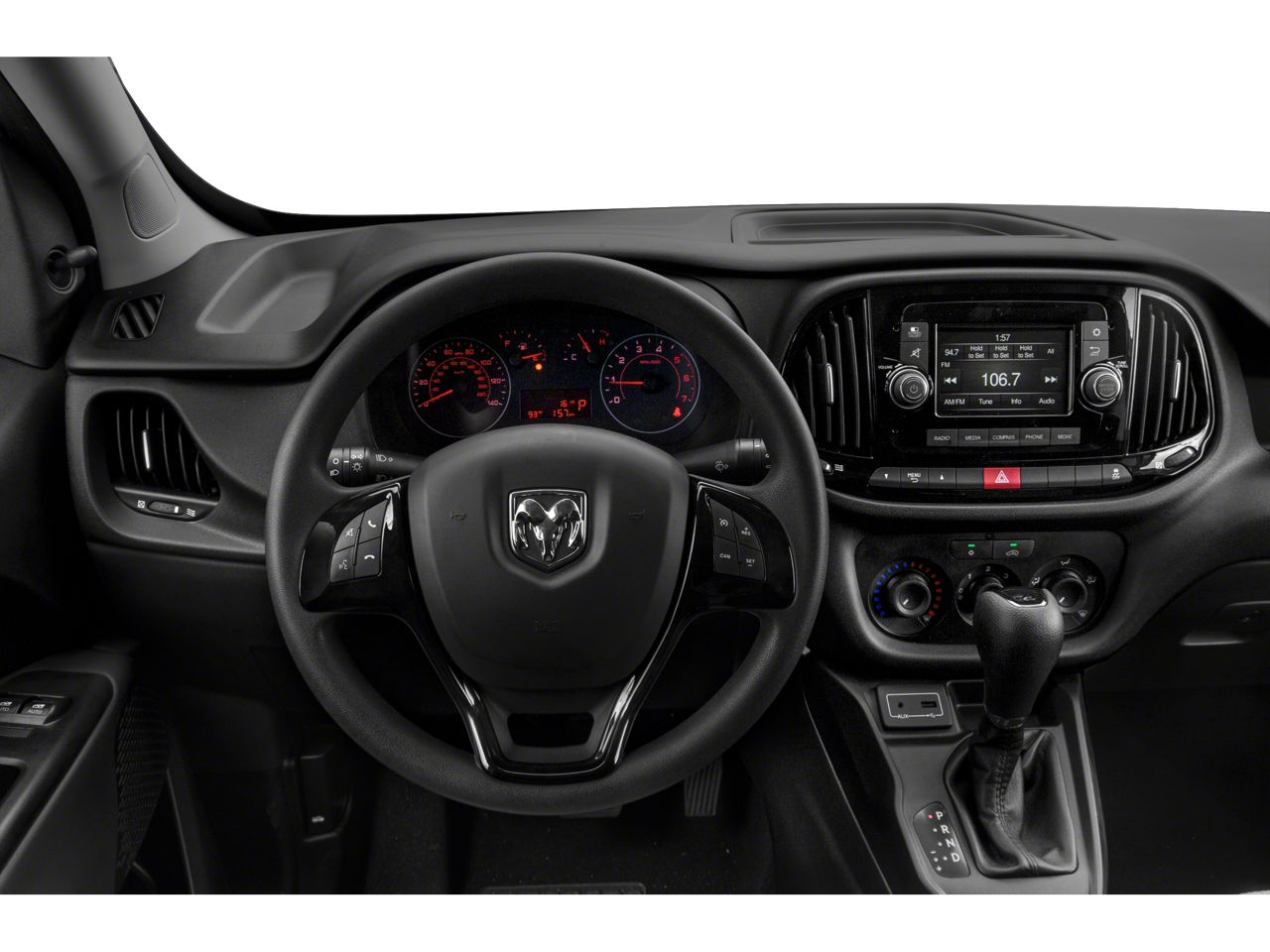 2020 RAM ProMaster City Cargo Van Tradesman SLT