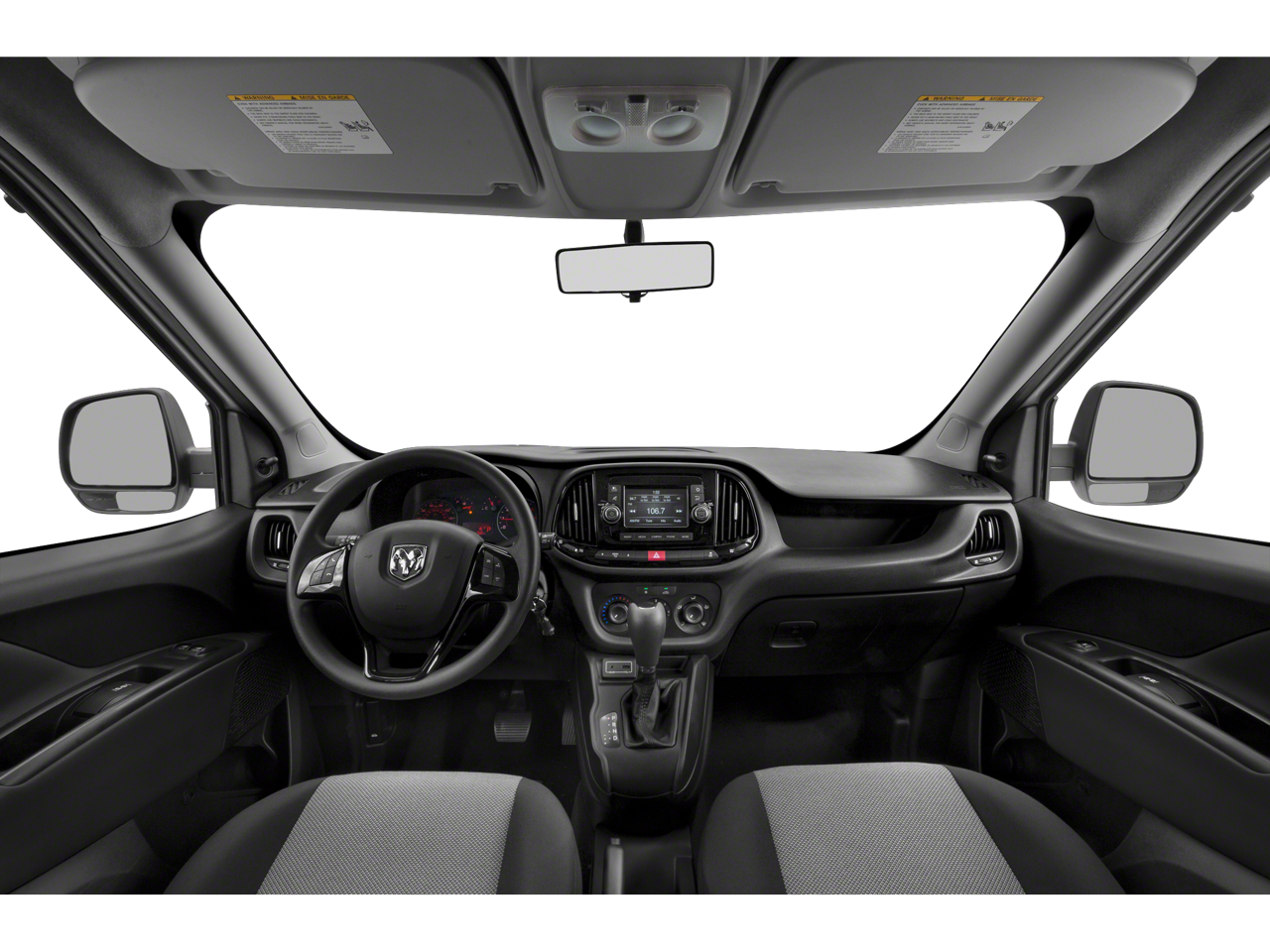 2020 RAM ProMaster City Cargo Van Tradesman SLT