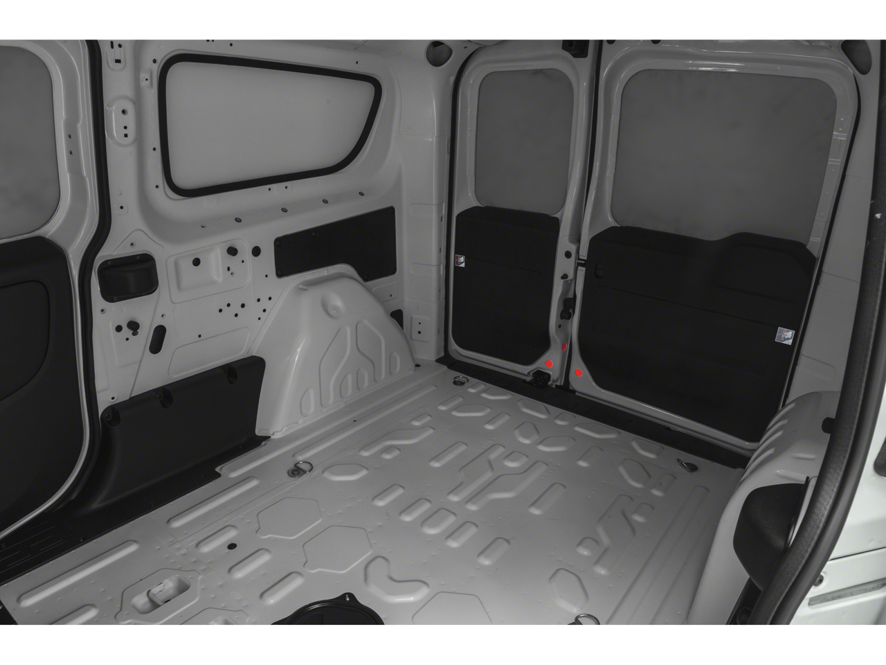 2020 RAM ProMaster City Cargo Van Tradesman SLT