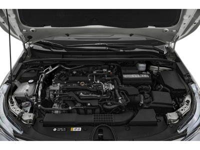 2020 Toyota Corolla XSE