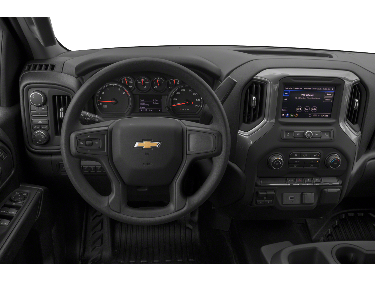 2021 Chevrolet Silverado 2500 HD WT