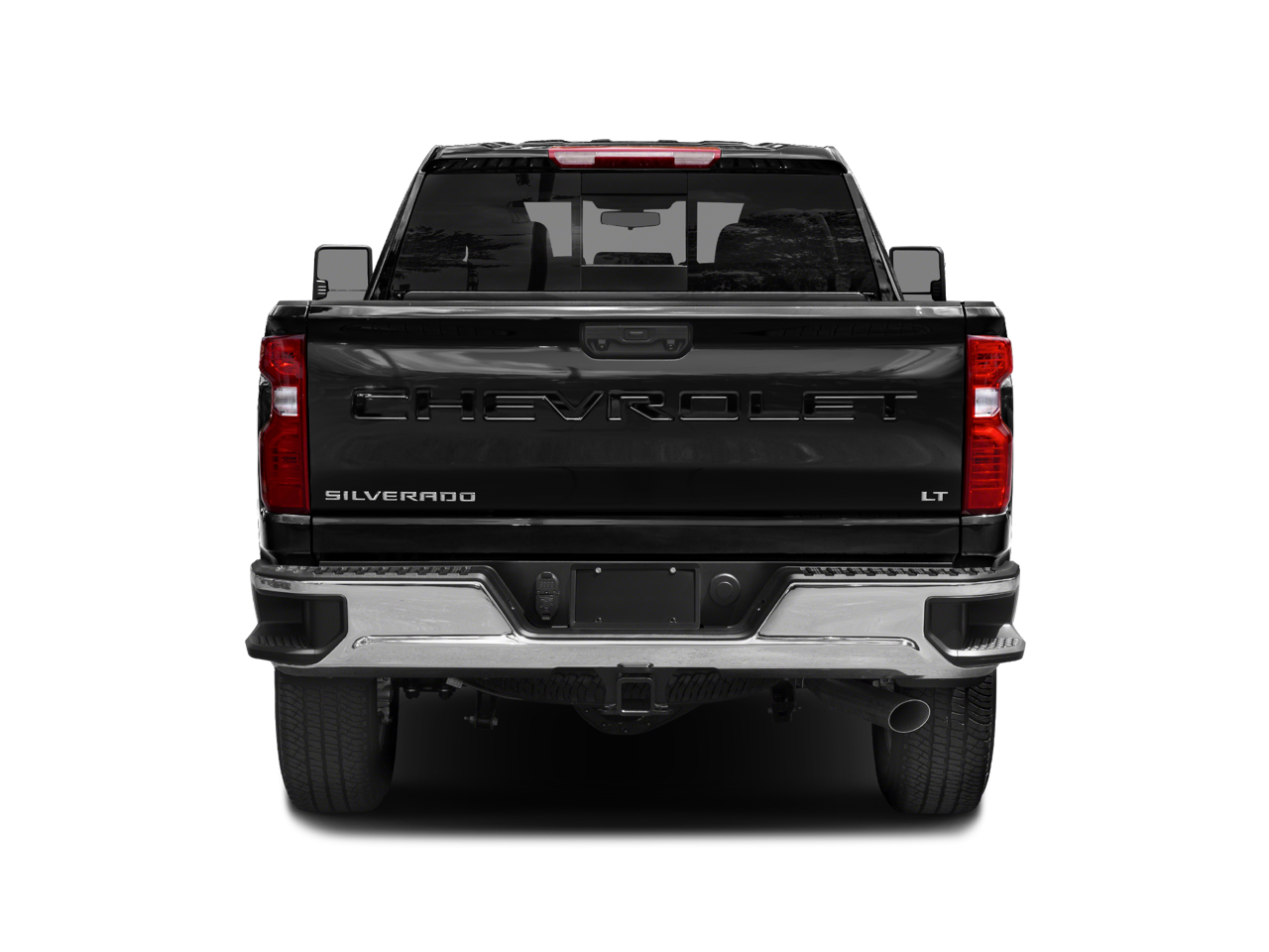 2021 Chevrolet Silverado 2500 HD LT