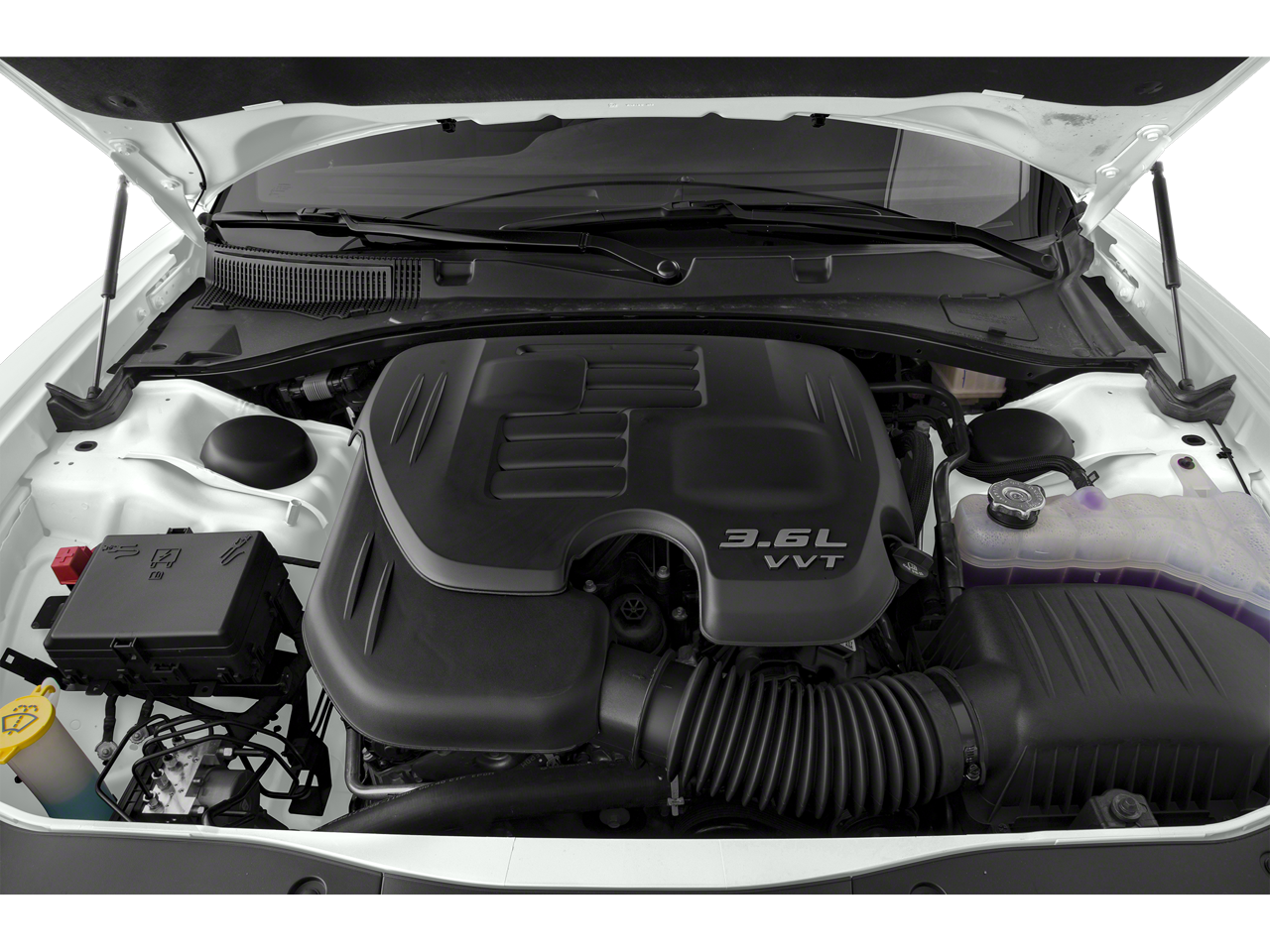 2021 Dodge Charger Police