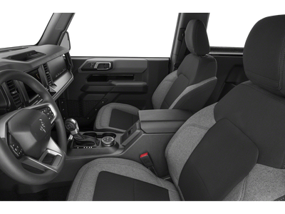 2021 Ford Bronco Black Diamond