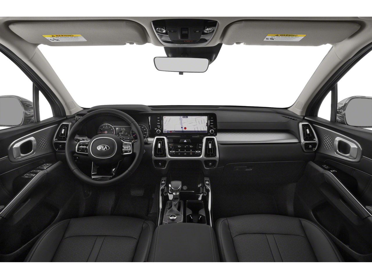 2021 Kia Sorento SX-Prestige