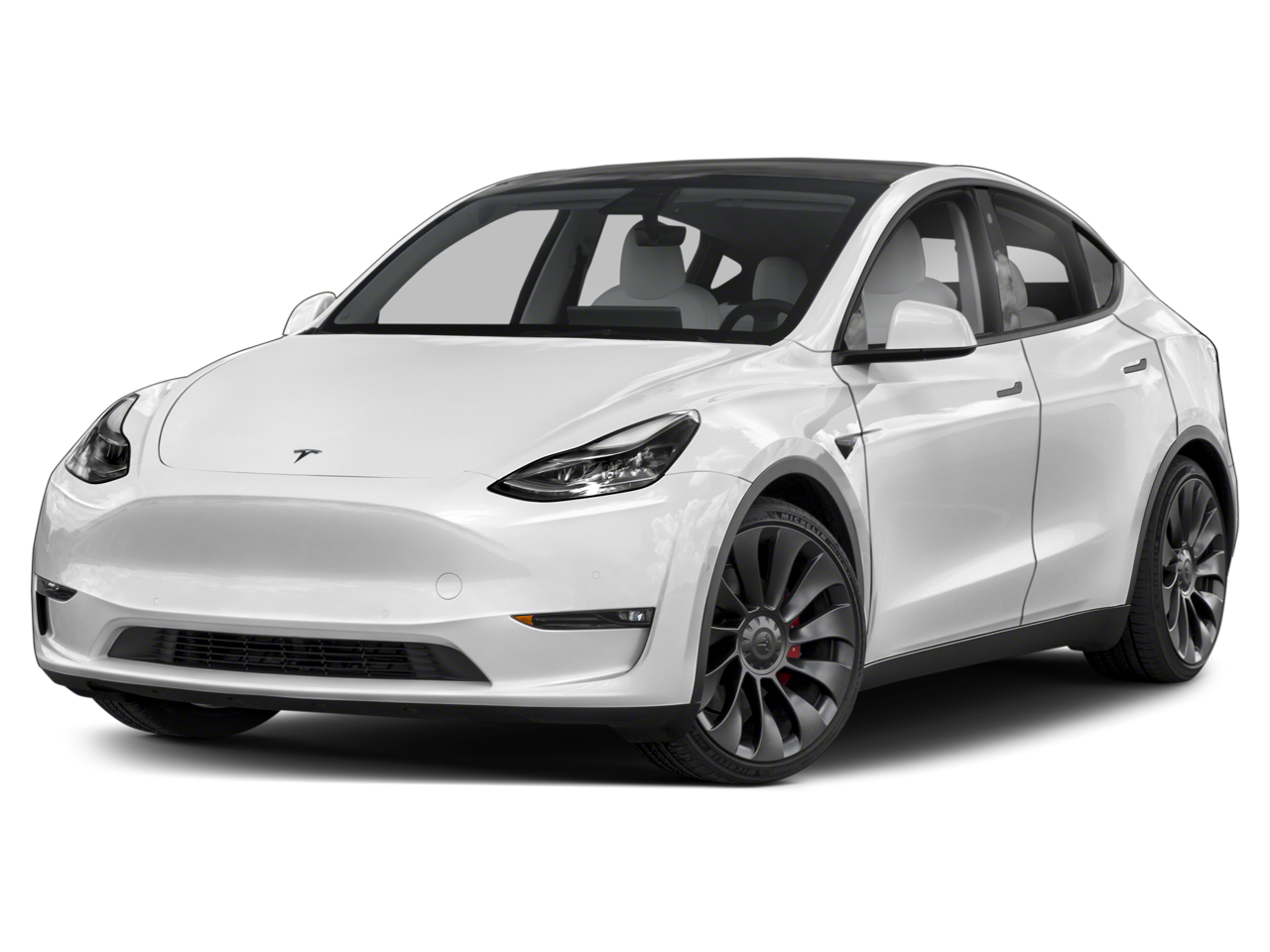 2021 Tesla Model Y Performance Dual Motor All-Wheel Drive's photo