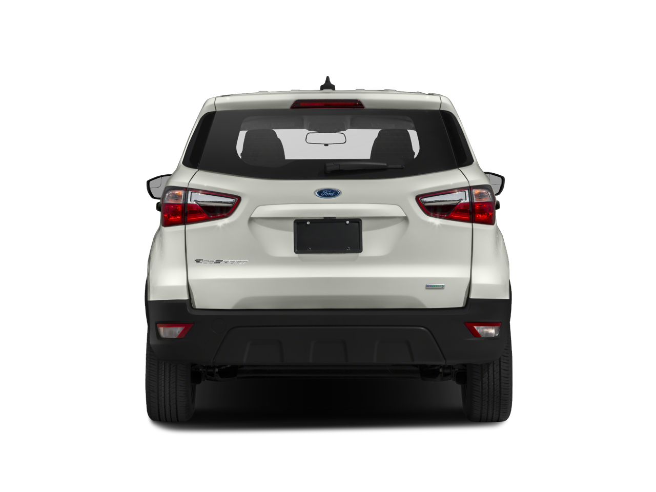 2022 Ford EcoSport S
