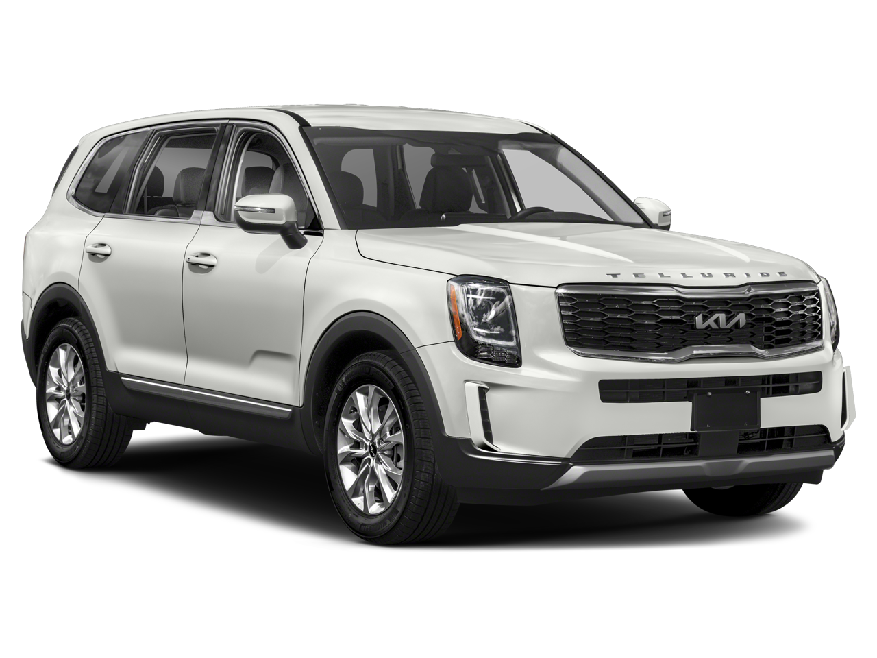 2022 Kia Telluride LX