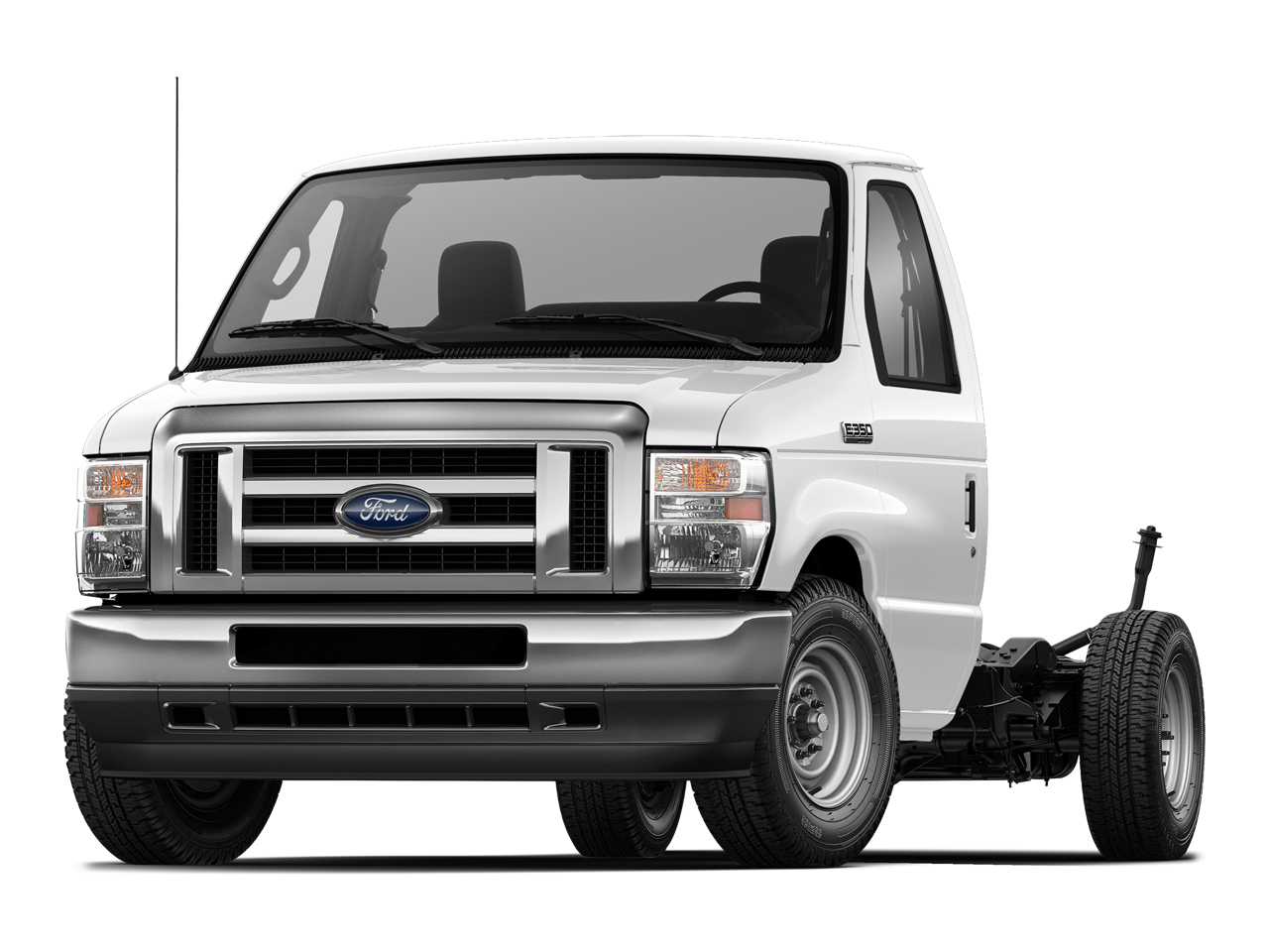 2023 Ford E-Series Cutaway CUTWY