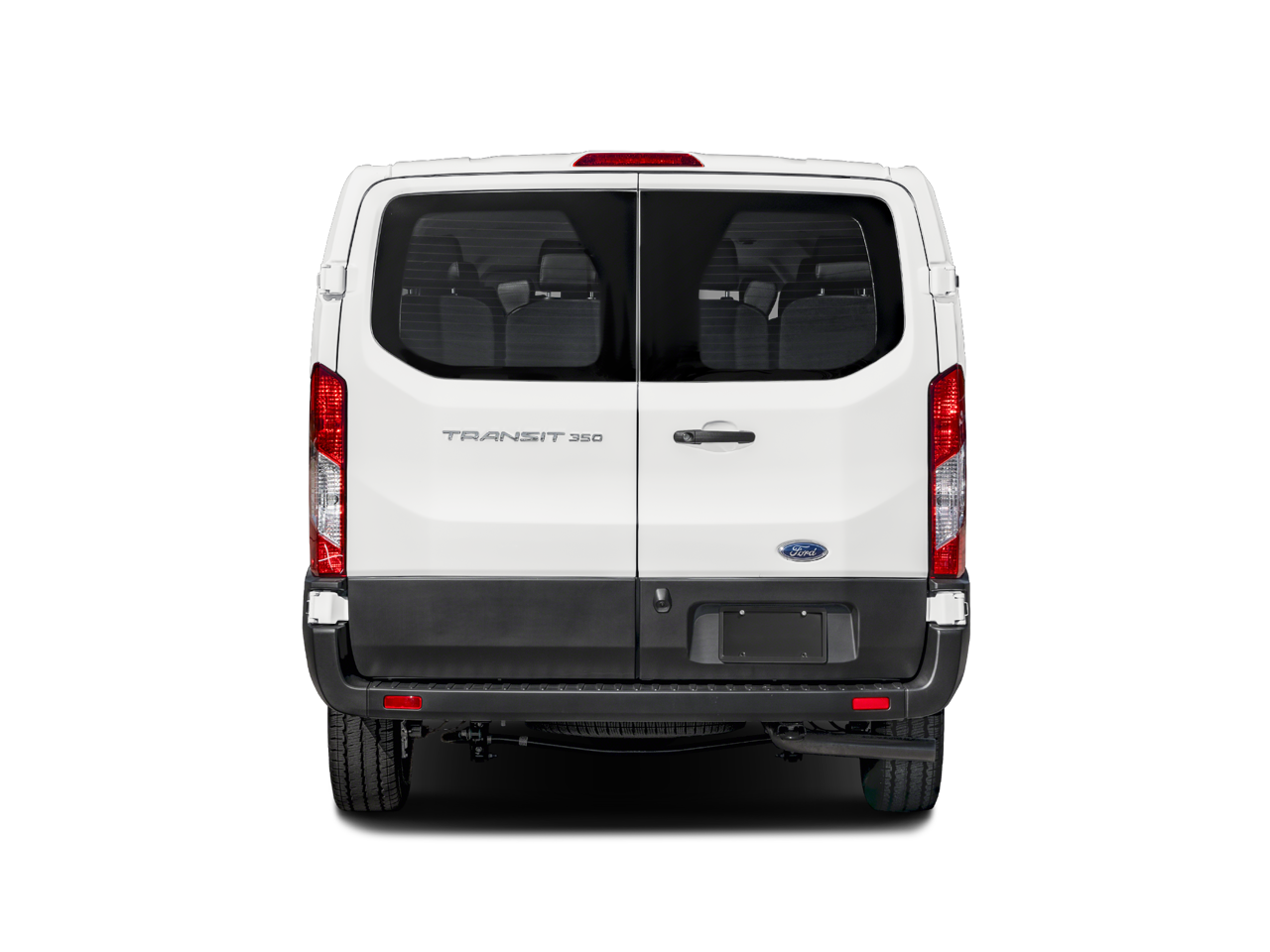 2023 Ford Transit Passenger Wagon XL
