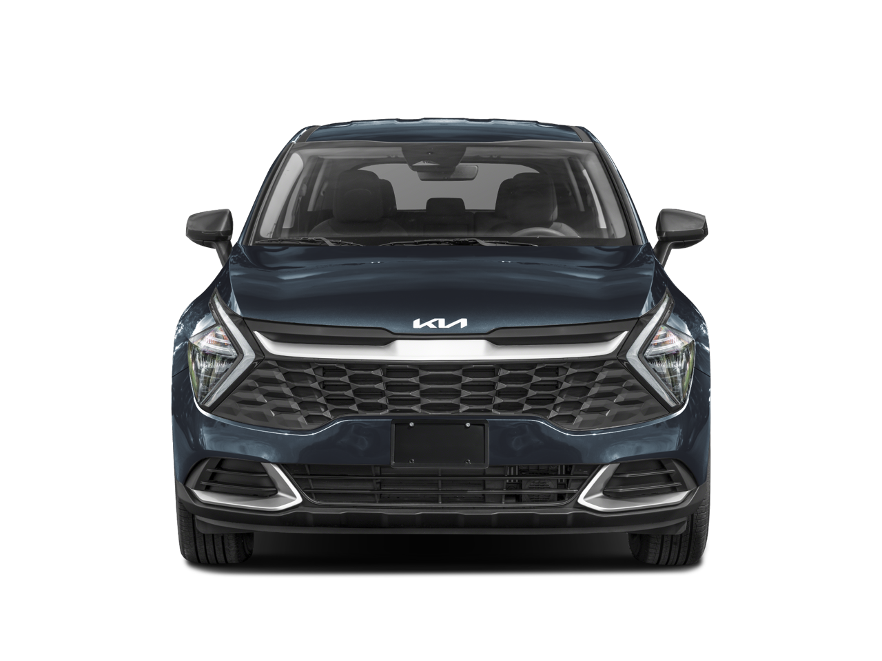 2023 Kia Sportage Hybrid LX photo 4