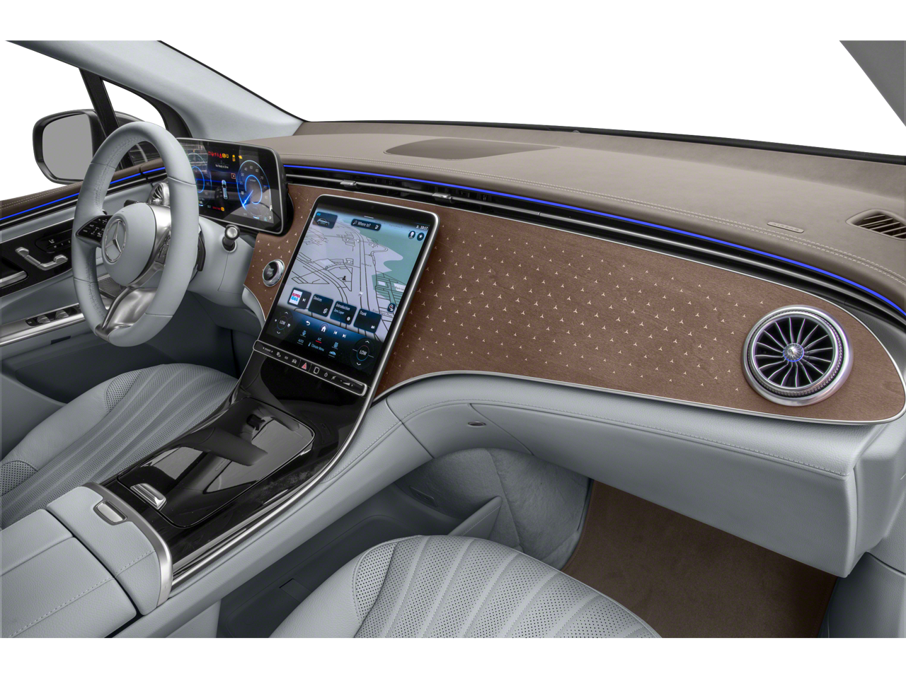 2023 Mercedes-Benz EQE 350 SUV 4MATIC®