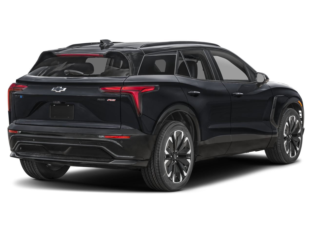 Used 2024 Chevrolet Blazer EV RS with VIN 3GNKDCRJXRS118113 for sale in Akron, OH