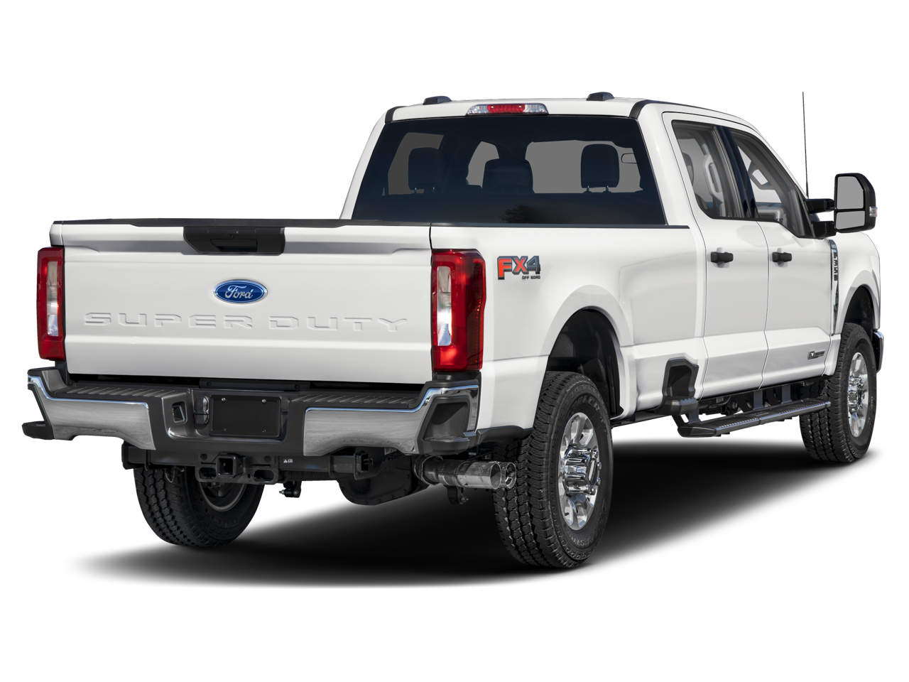 2024 Ford F-350SD XLT