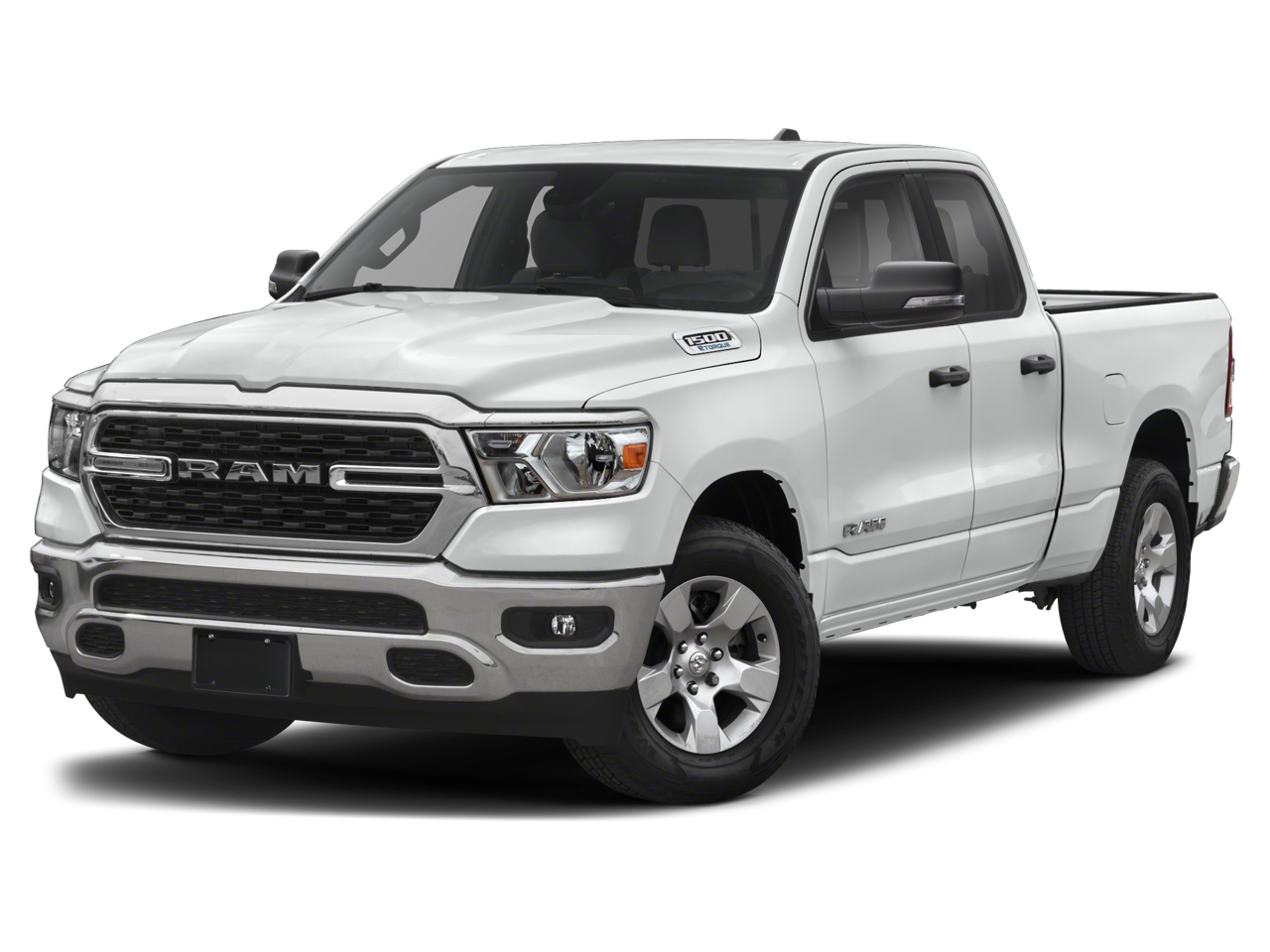 2024 RAM 1500 Big Horn/Lone Star 4x4 Quad Cab 6'4's photo