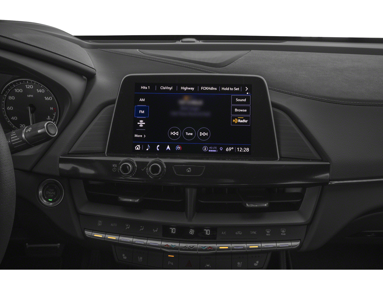 2025 Cadillac CT4 Sport