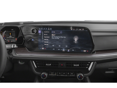 2025 Chevrolet Suburban LS