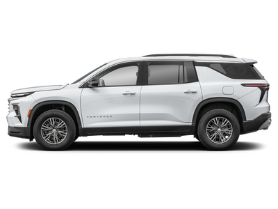 2025 Chevrolet Traverse LT 2LT