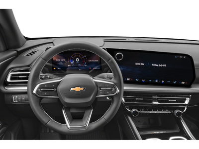 2025 Chevrolet Traverse LT 2LT