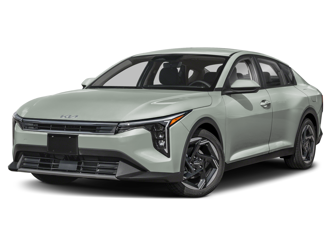 2025 Kia K4 EX AT's photo