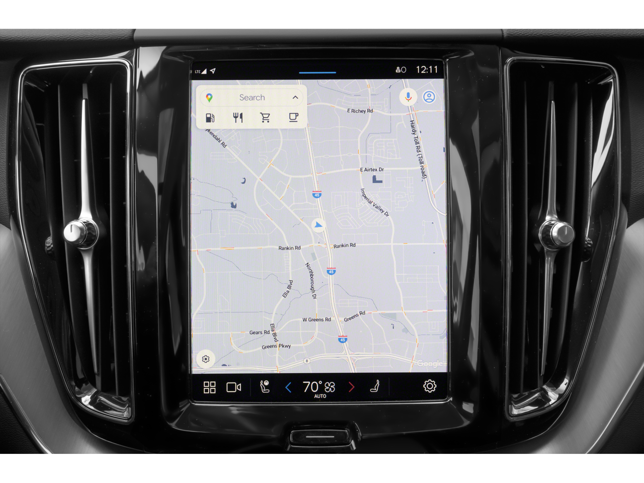 2025 Volvo XC60 B5 Plus