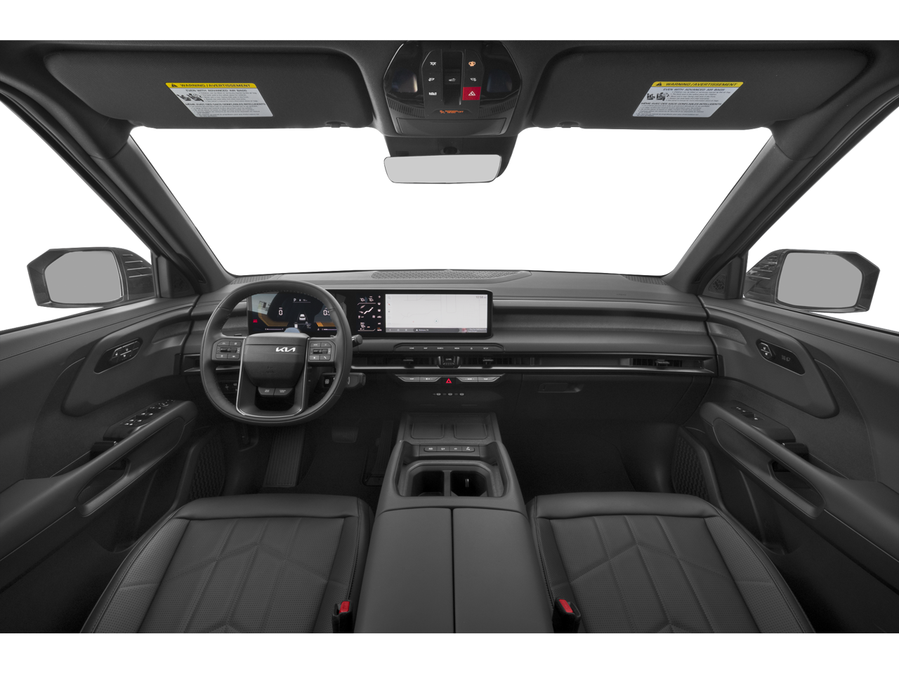 2027 Kia Telluride X-Line SX-Prestige