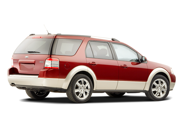 2008 Ford Taurus X Eddie Bauer