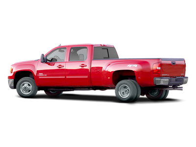 2008 GMC Sierra 3500 HD SRW SLE1