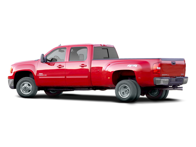 2008 GMC Sierra 3500 HD SRW SLE1