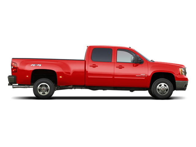2008 GMC Sierra 3500 HD SRW SLE1