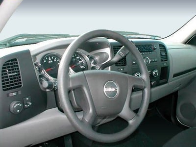 2008 GMC Sierra 3500 HD SRW SLE1