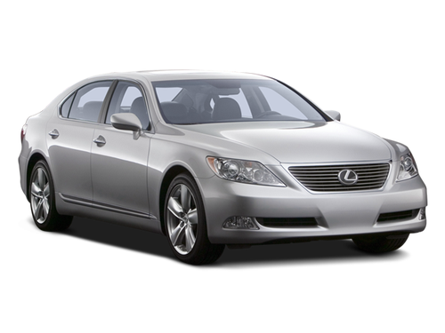 2008 Lexus LS 460 NA