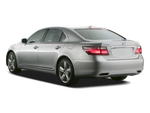 2008 Lexus LS 460 NA