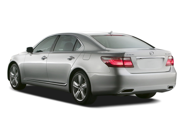 2008 Lexus LS 460 NA