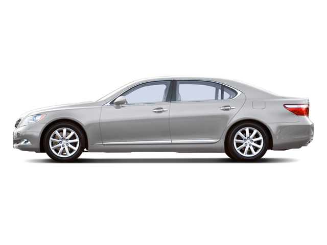 2008 Lexus LS 460 NA