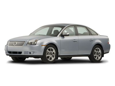 2008 Mercury Sable Base