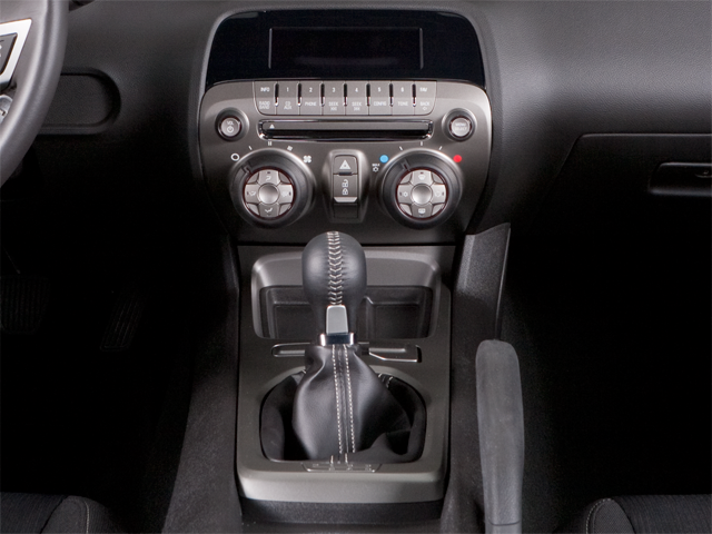 2010 Chevrolet Camaro SS 2SS