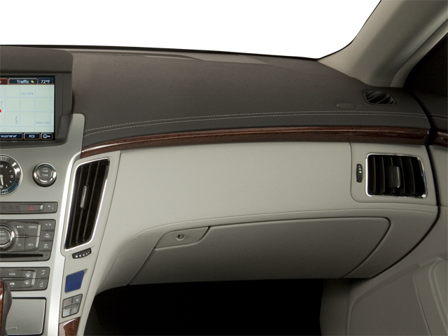 2011 Cadillac CTS Premium