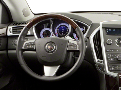 2011 Cadillac SRX Turbo Performance