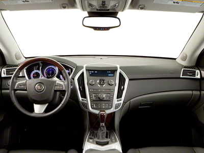 2011 Cadillac SRX Turbo Performance