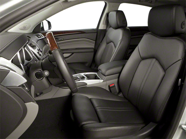 2011 Cadillac SRX Turbo Performance