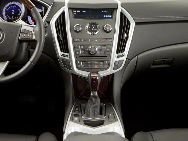 2011 Cadillac SRX Turbo Performance