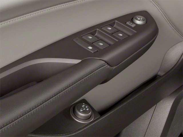 2011 Cadillac SRX Turbo Performance
